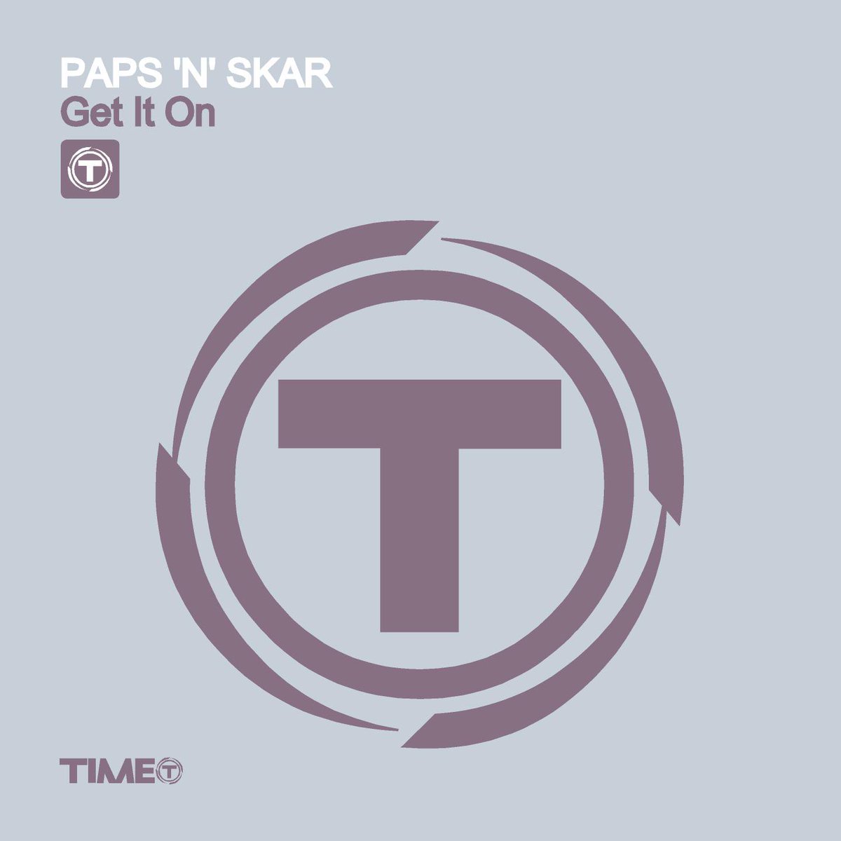 Per il #Tbt di oggi un disco 🔝 del 2001: <a href="/papsnskaroffcl/">paps and skar</a> - Get It On 💿💣
Per altre chicche storiche, iscrivetevi ➡️  TimeRecords.lnk.to/TIME2DANCE_Hit…