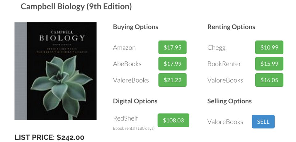 TextSurf's tweet image. Be sure to check us out for Textbooks! Compare prices &amp;amp; save money 💸💸📚📚 #TextSurf