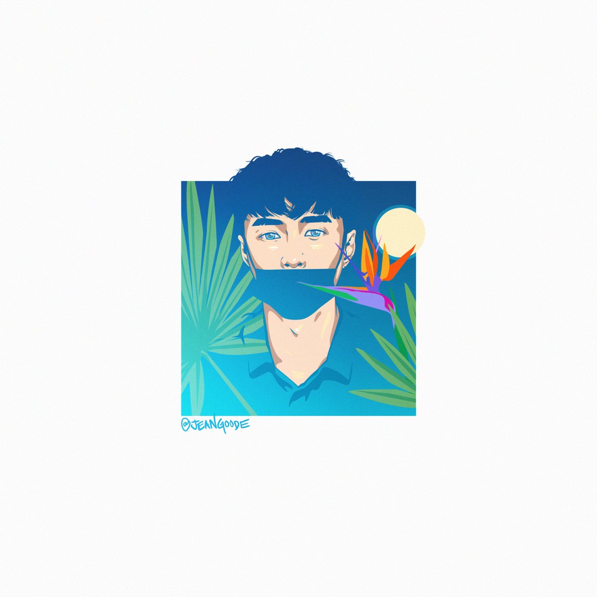 JeanGoode's tweet photo. A tiny #KoKoBop #Lay because OT9 forever. More on my IG: https://t.co/qAMRhYA8tq #JeanGoodeDesigned #EXO #TheWarEXO #μμ #LayTheWar #Yixing https://t.co/OjrM3EdS3t