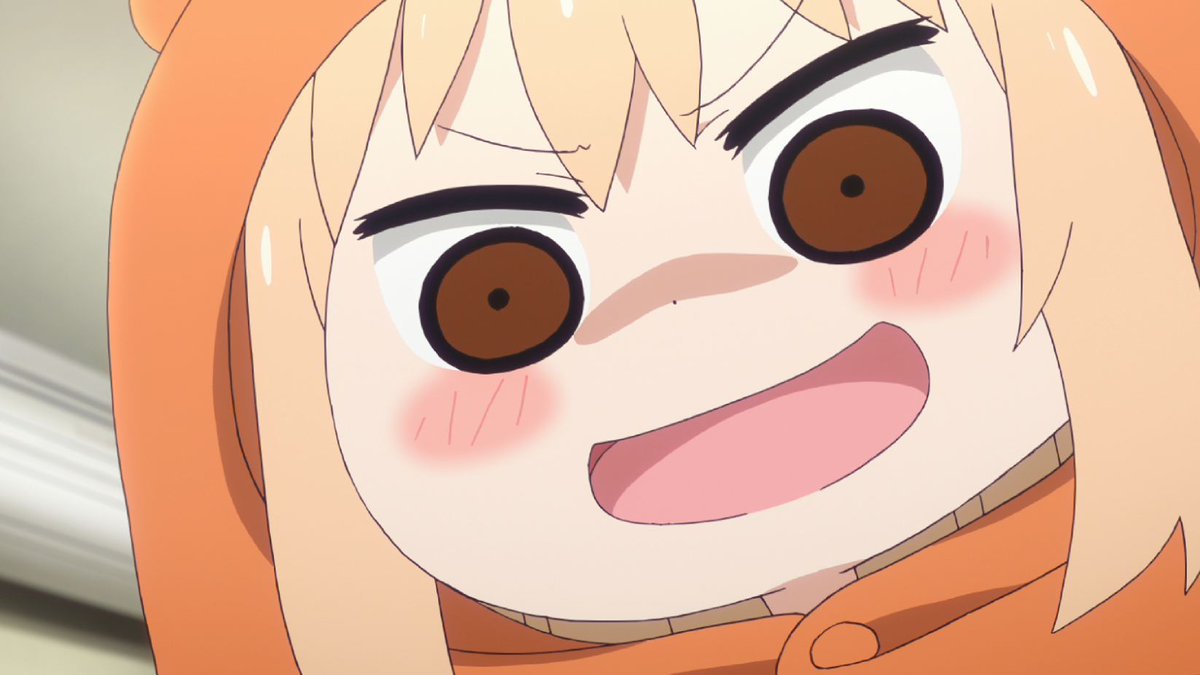 AnimatsuEnt's tweet image. #UmaruChan is waiting for you in store at HMV RIGHT NOW! Pick up her boxset for just £34.99... #HimoutoUmaruChan