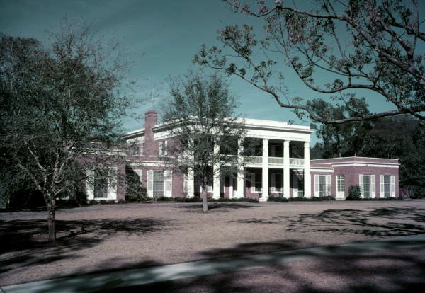 The Governor’s Mansion in #Tallahassee was added to the National Register of Historic Places #OTD in 2006: bit.ly/2uFSUHW
