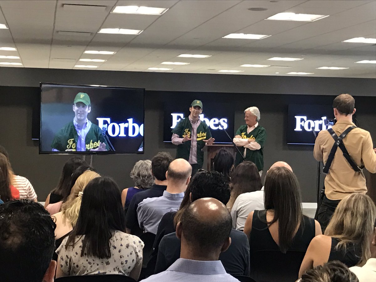 Forbes Communications tweet media