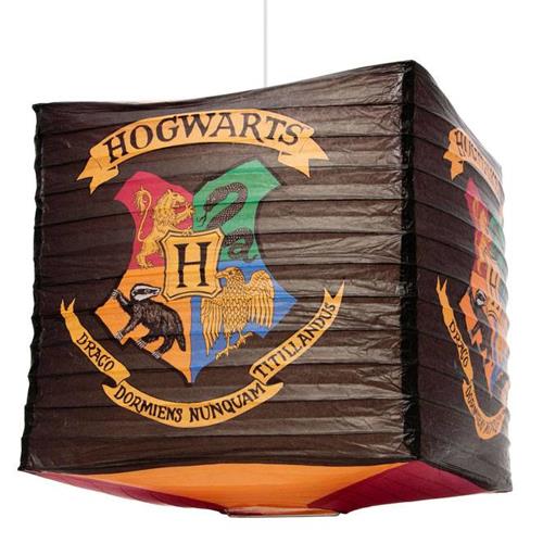 #Hogwarts #Retro Paper Lampshade just added to our #HarryPotter catalogue <a href="/GreatGearStore/">GreatGearStore</a>  bit.ly/1QtVyk0 #Gryffindor #Slytherin
