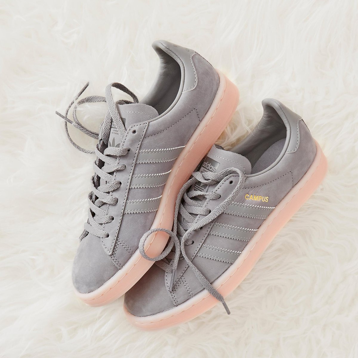 Shop the Adidas Campus Trainers 