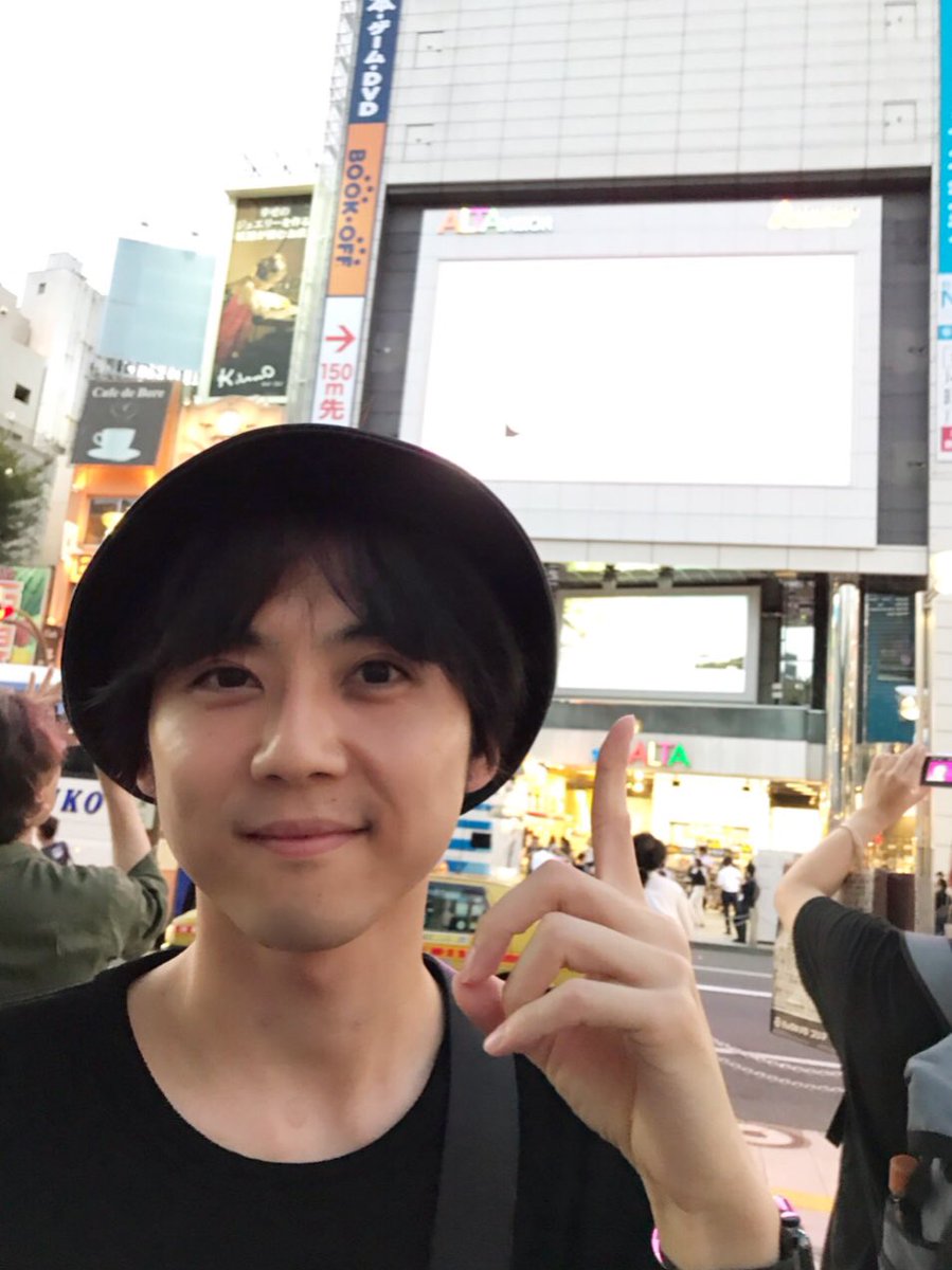 梶裕貴 Yuki Kaji 梶 二藤尚哉役で出演させていただいている ヲタクに恋は難しい Tvアニメ化決定しました アルタビジョンで解禁という斬新さ 一緒に写ろうと思いましたがピントが合わず 笑 今夜のノイタミナ枠中にpvが流れるそうです Dive