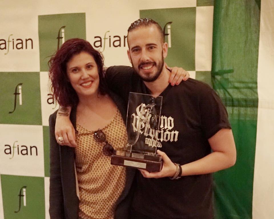 csloveandroll's tweet photo. PRIMER PREMIO #AFIAN2017 que se viene para #navalcarnero #madrid

Os podéis imaginar. Súper felices!
@AntequeraGolf @afianandalucia https://t.co/LA6c1SPJUj