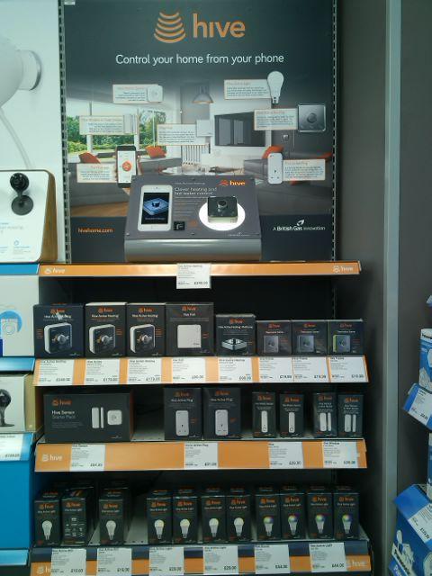 Maplin_Castle's tweet photo. Looking to have a 'Smart Home'. Speak to our staff in store to arrange a home survey. @PeteReeves11 https://t.co/rrVSeXDg7N