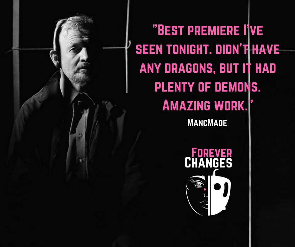 Forever Changes Play (@foreverplaymcr) on Twitter photo 