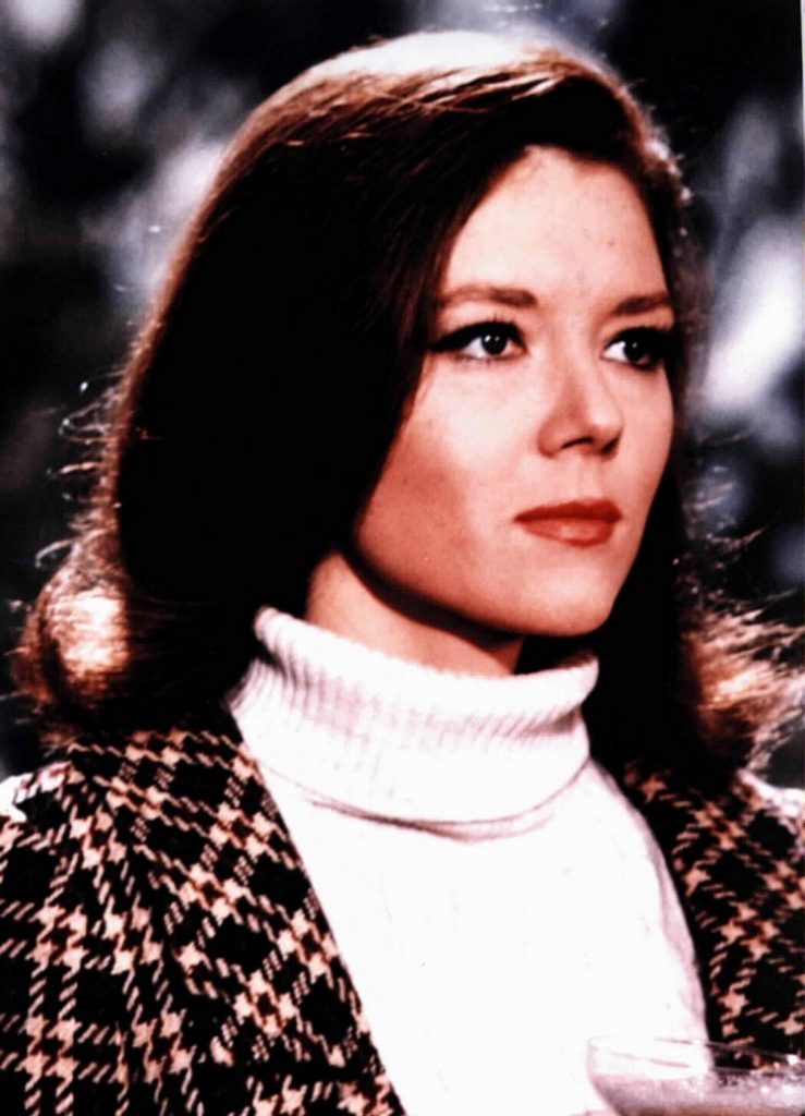 Happy Birthday dearest  Diana Rigg! 