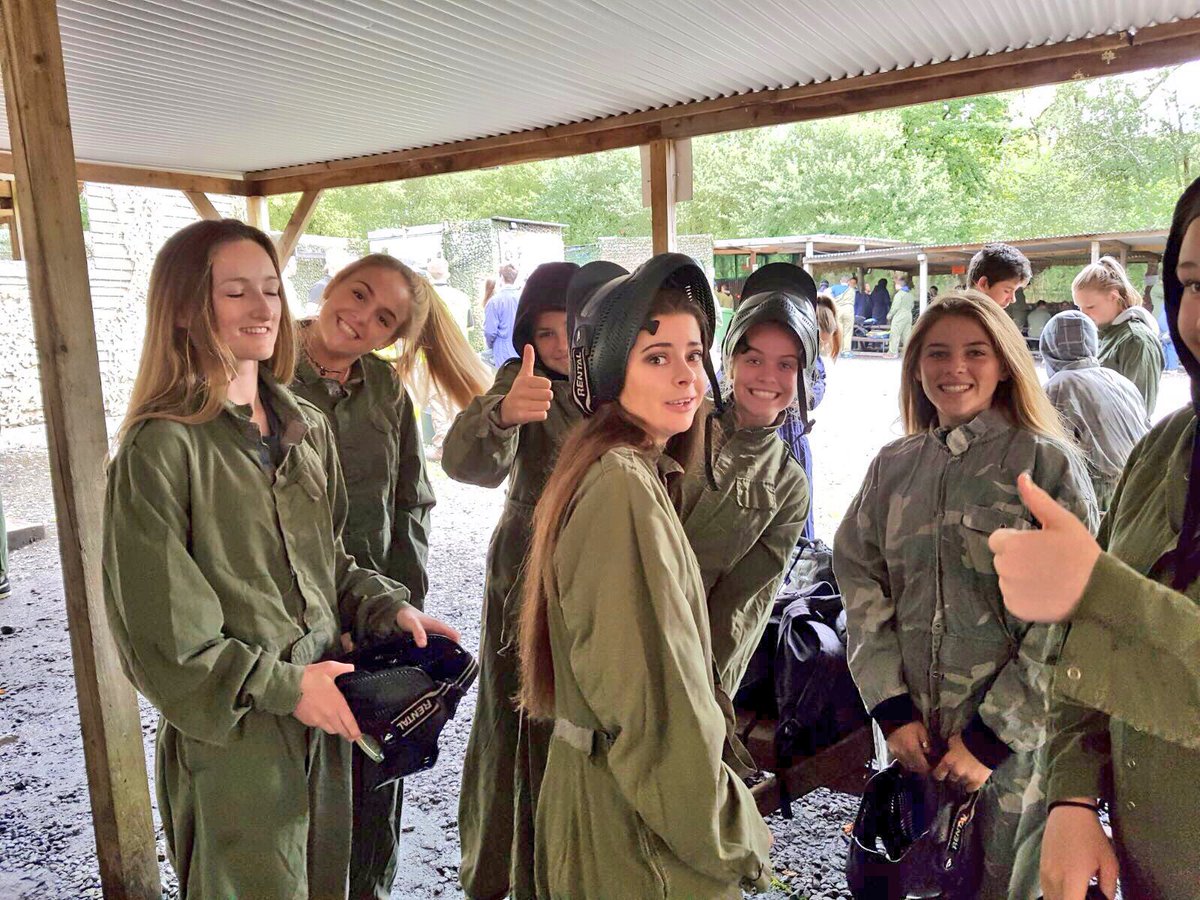 BishopstonSch's tweet image. Year 10 pupils and staff enjoying thier end of term trip to @taskforcepb