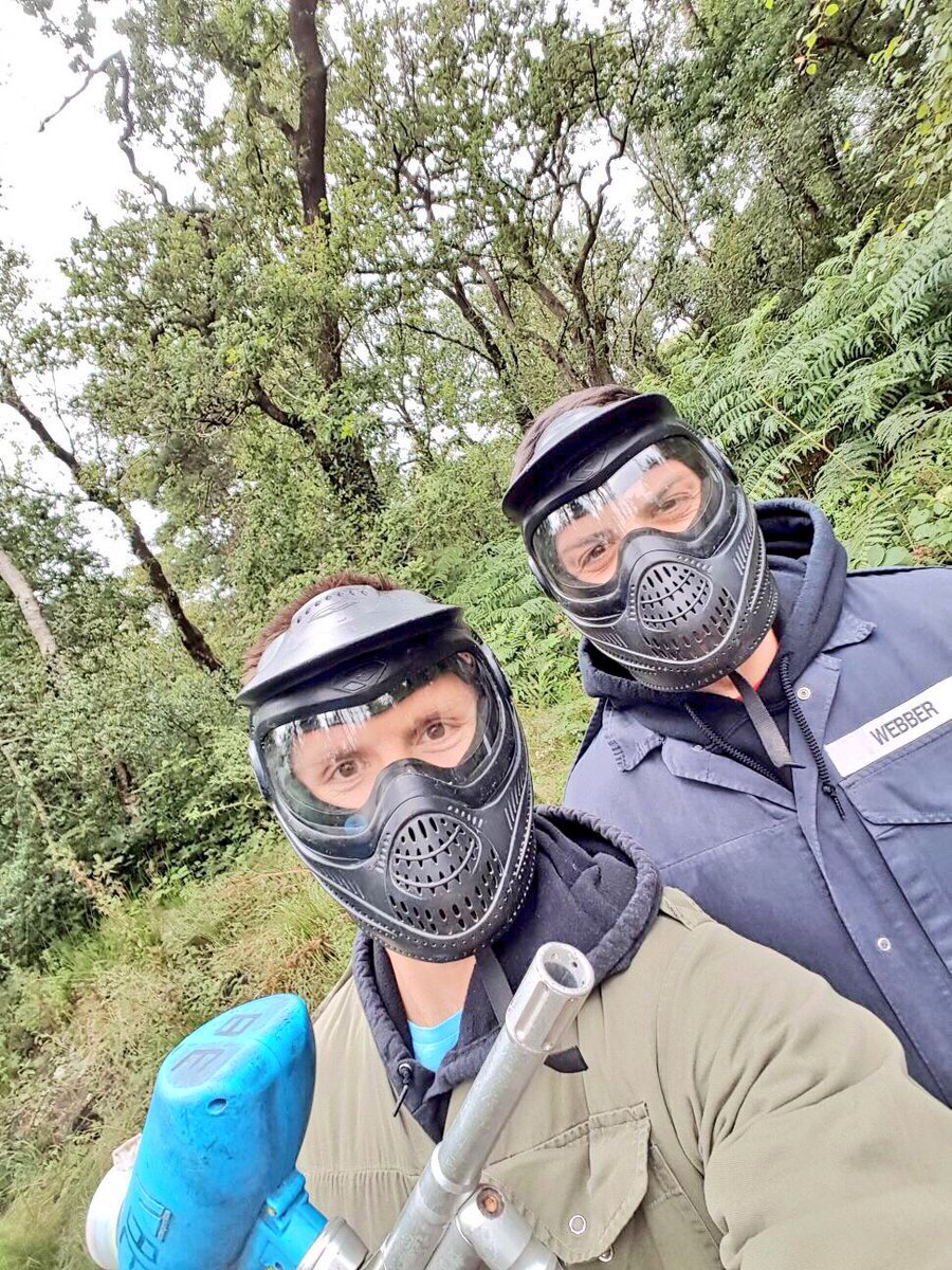 BishopstonSch's tweet image. Year 10 pupils and staff enjoying thier end of term trip to @taskforcepb