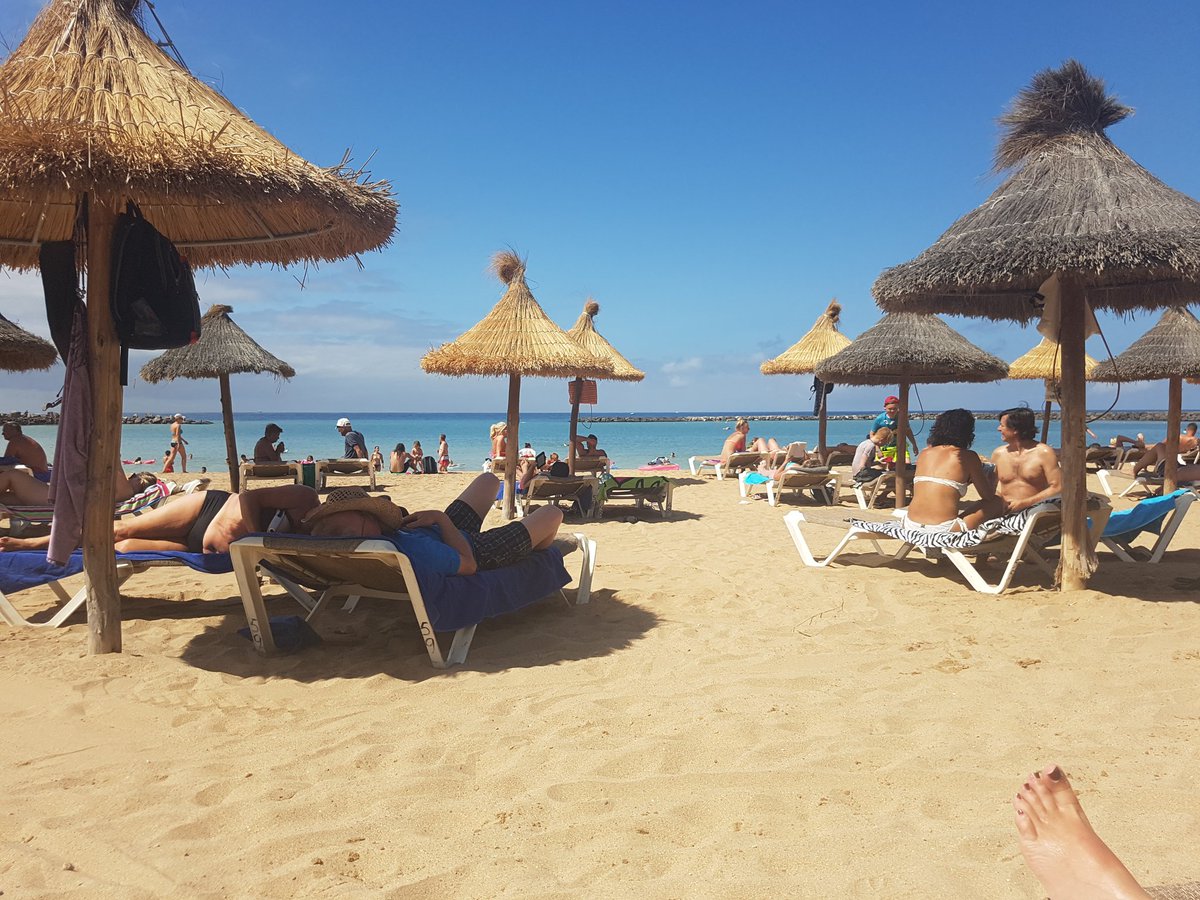 BennyMto's tweet photo. This is the life 
#canary islands #tenerife https://t.co/L3DaGNqO7i