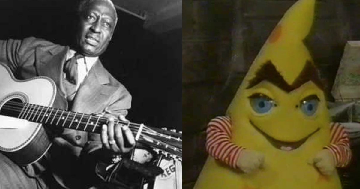 Did you know the Wizbit theme tune was based on a song by blues legend Lead Belly?

thepoke.co.uk/2017/07/20/kno…