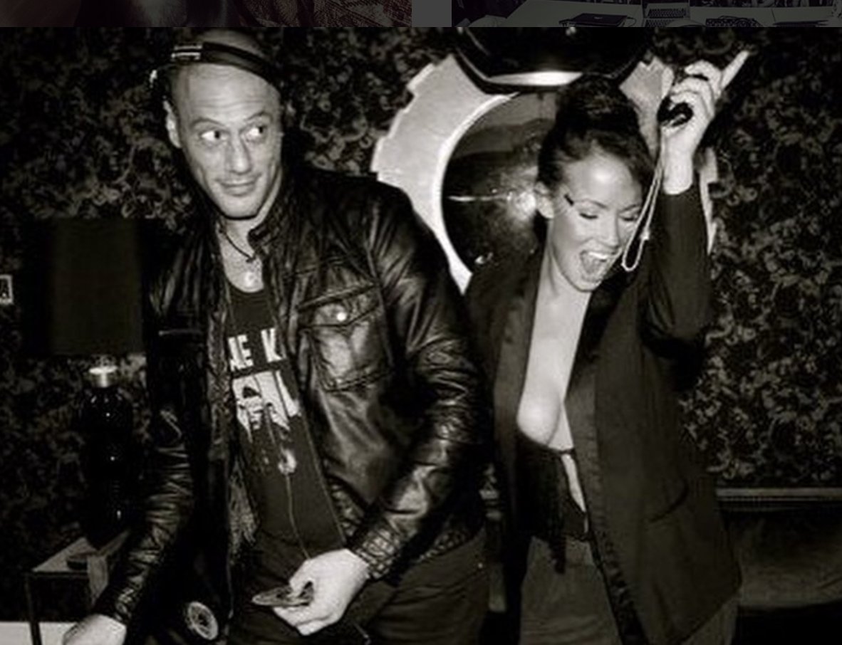 Thrilled to have London's Stef Manni DJing at #TwilightDimSum this Sunday at Club Chinois. Book a table at parkchinois.com