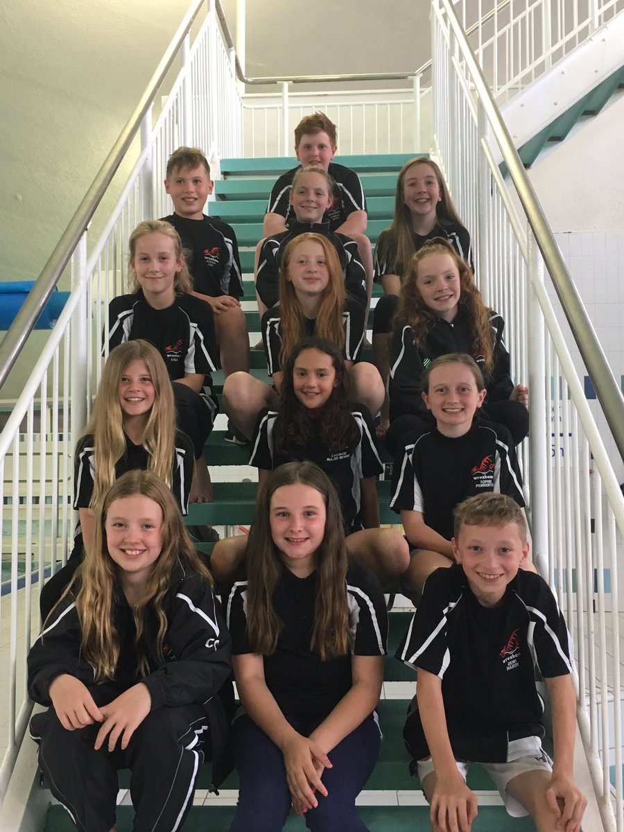 WrexhamSC's tweet image. Good luck to our Junior, Youth &amp;amp; Senior swimmers racing this summer in the @SwimWales Summer Nationals Meet. Our Biggest Team Yet! #goodluck
