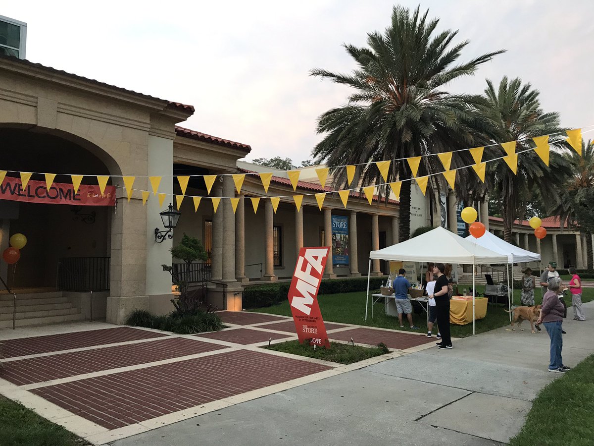 iLovetheBurg's tweet photo. Ready for #SunriseSale savings in @StPeteFL at @MFAStPete, @diamondsdirect & other local businesses! https://t.co/qGQBsYihT0