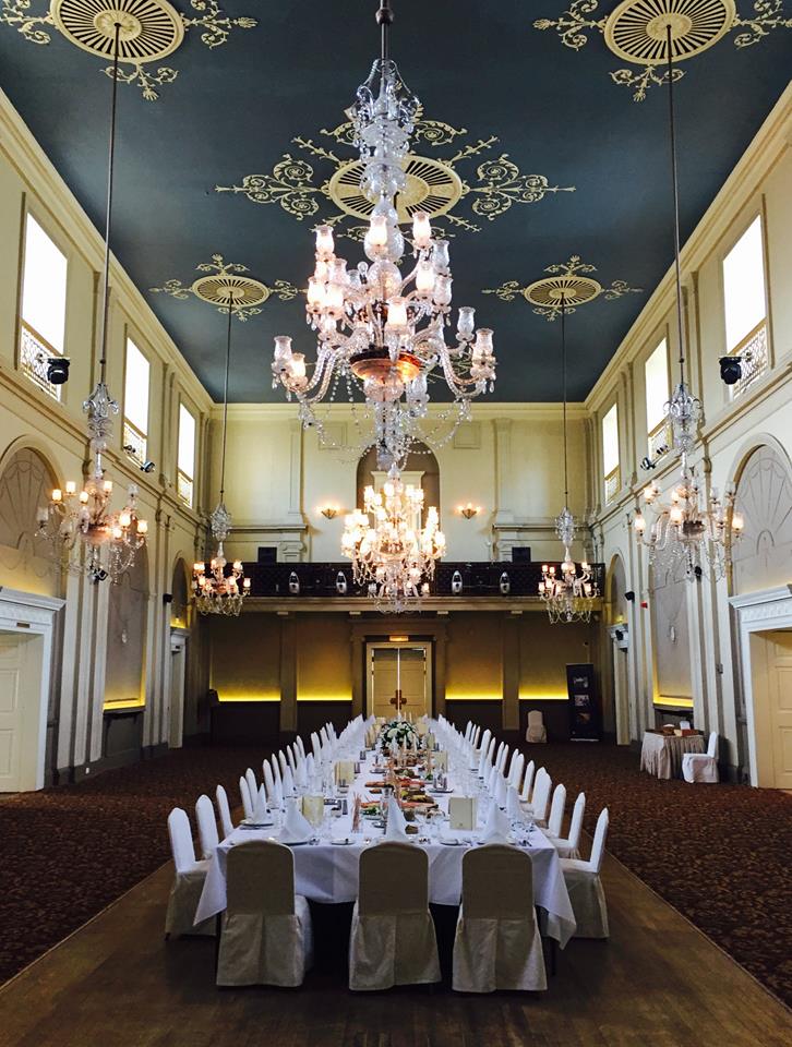 Assembly_Rooms's tweet photo. Fashion show, charity fundraiser, wedding, boxing match, annual dinner..? Dot it here #organisinghour #youknowyouwantto https://t.co/PjN7vXlXD0