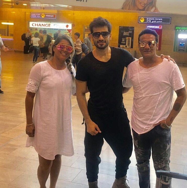 TackerBlog's tweet photo. More pics @karantacker
#Jerusalem
#TackerInIsrael https://t.co/0OfZ2e46Gl
