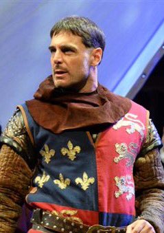 Henry V. Shakespeare. Globe Theatre, dal 21 Luglio al 6 Agosto, ore 21 e 15. Vi aspettiamo. (Foto, T. Le Pera)