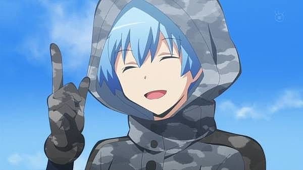 7月日は潮田渚の誕生日のtwitterイラスト検索結果 古い順