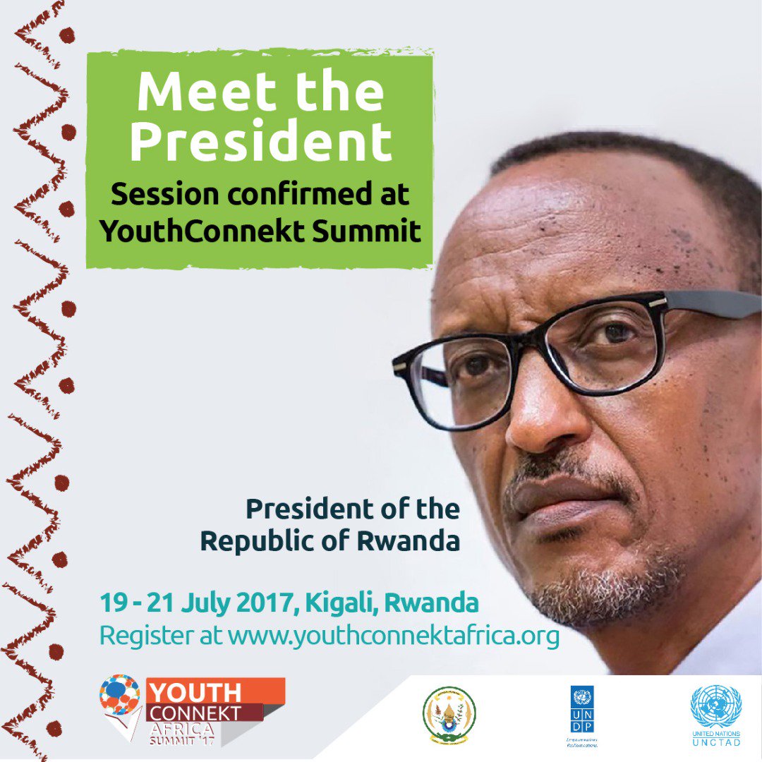 JulieGichuru's tweet photo. Headed to Kigali for @YouthConnektAf Look forward to hosting plenary sessions with Jack Ma &amp; President @PaulKagame 
#YouthconnektAfrica https://t.co/1No0LgopVC