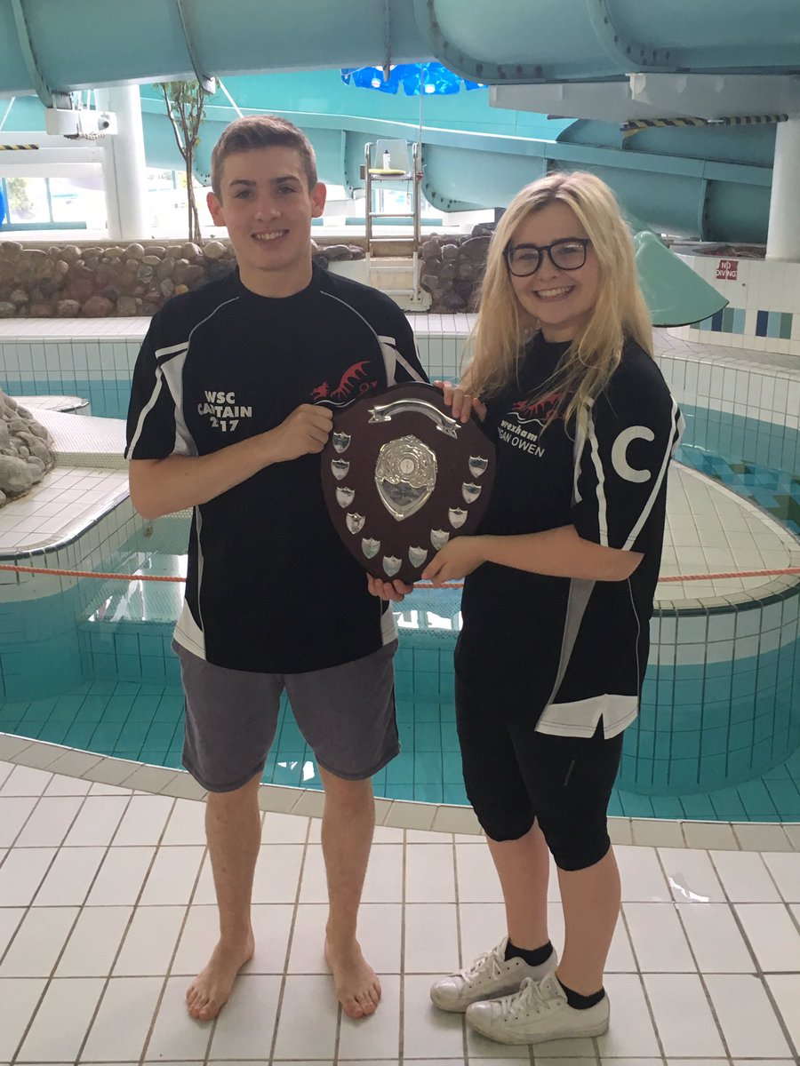 WrexhamSC's tweet image. Our Club Captains @pricey003 &amp;amp; @megowen20 with the ECL Senior League Title. Champions for the 3rd Year Running #TopTeam #Teamwork #ProudClub
