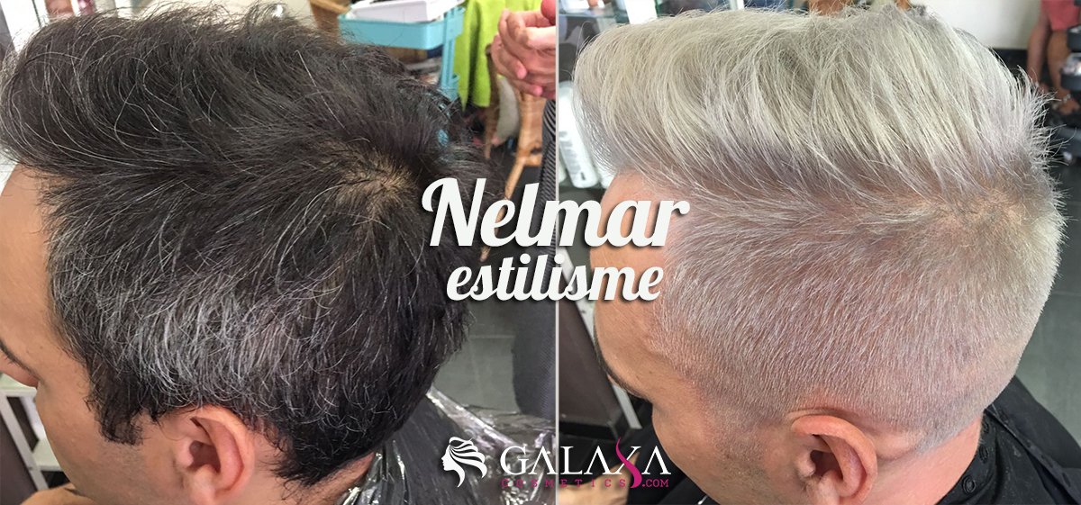 galaxacosmetics's tweet photo. Nelmar Estilisme nos envía este fantástico trabajo con el polvo decolorante #beblonde y un toque #cipria #toner de @alteregoitalyco Genial! https://t.co/45vGWXImNL