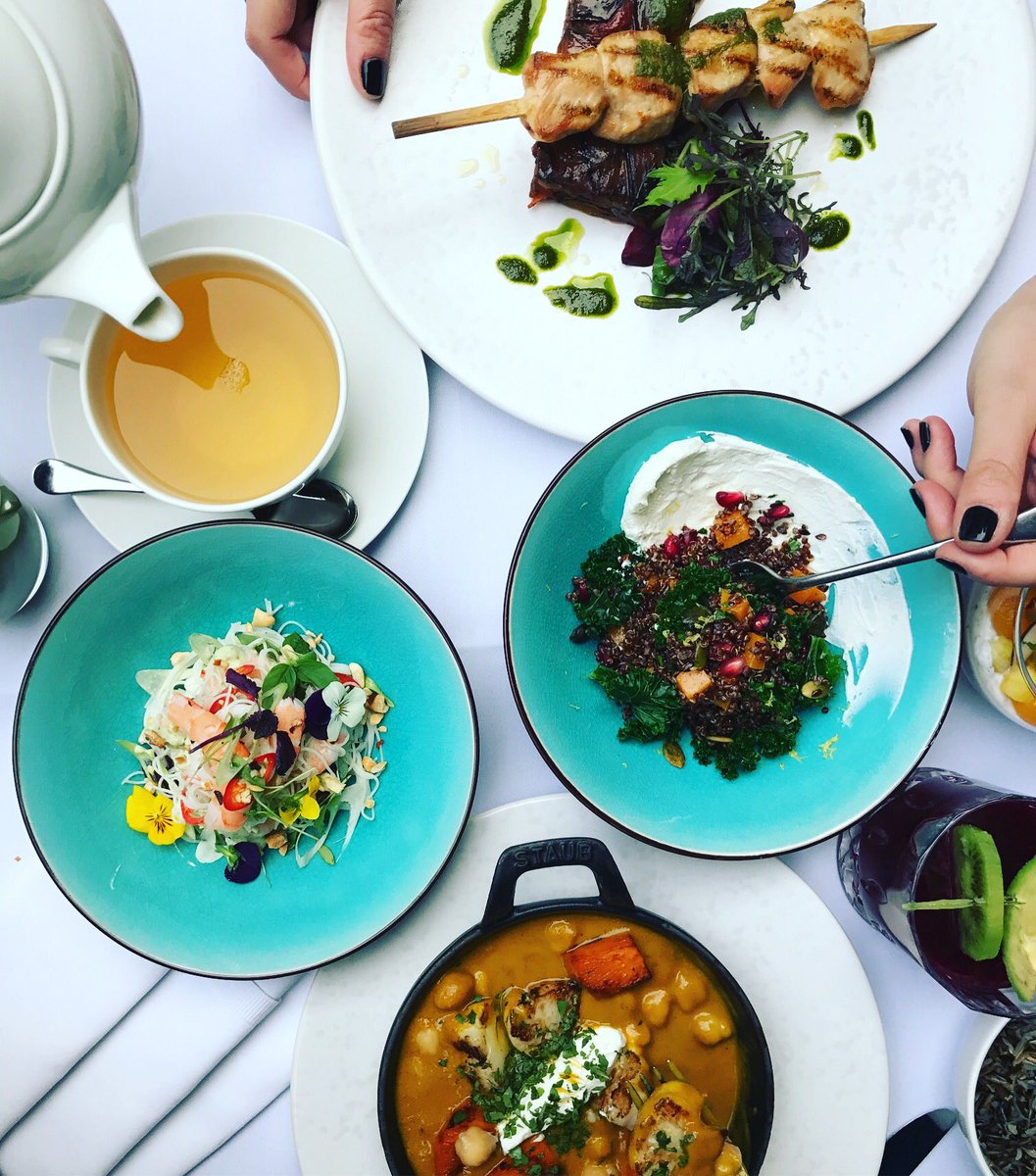 Weekend goals...brunch and #LeCaprice terrace 🍴🍳🥂#brunchlondon #londonrestaurant #londonfoodie