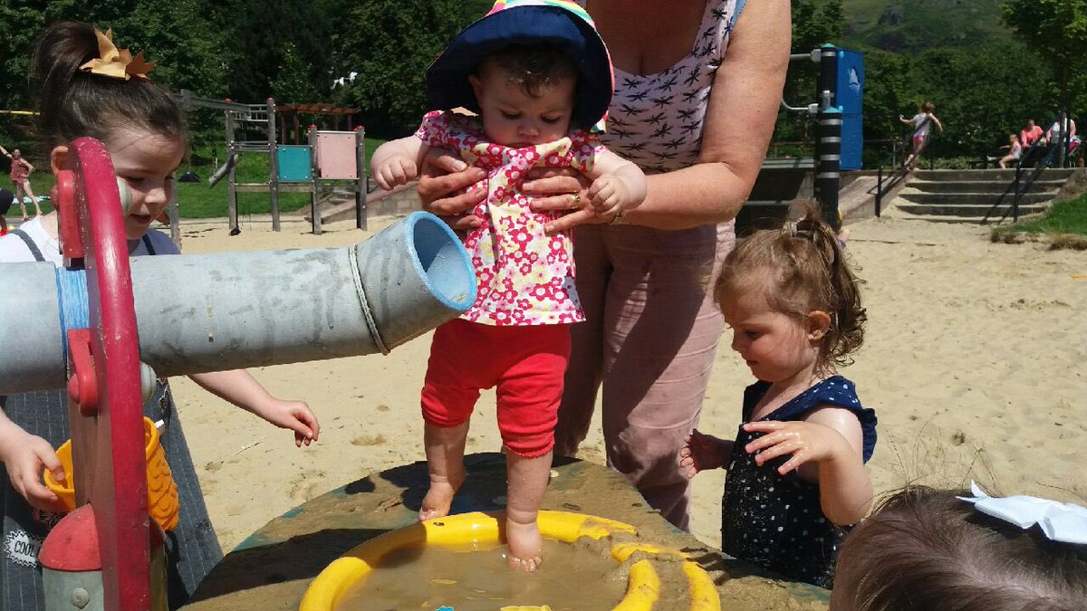 Support from The Cattanach Trust helped us develop group support we offer families, including Play in The Park. 52 people joined us on Tues