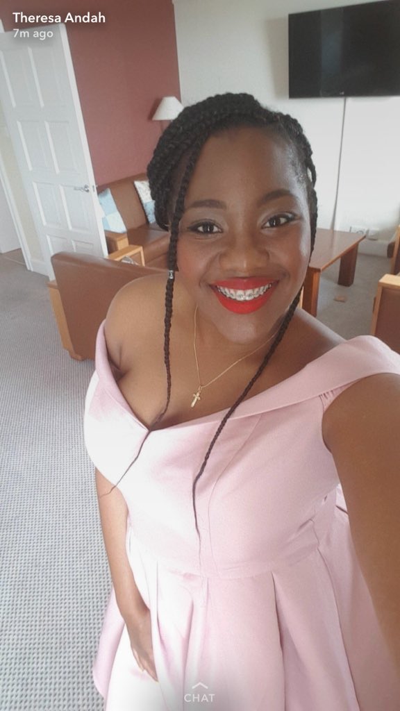 Marciyah's tweet image. My rib is graduating 😩😩😩😩@AdjoaEgyima #internationalrelationsanddevelopmwnt #iwillnevercheat #theotherhoesknowtheirplace #bracesbythistime?