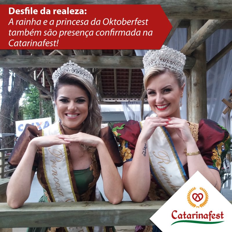 catarinafest's tweet photo. Não perca e encante-se! 
#Catarinafest #SantaCatarina #Brasília #Oktoberfest https://t.co/dTfwOBz0kI