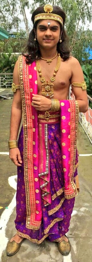 karishmaaoluchi's tweet photo. #BalramsBirthday #Comingsoon #Naagpanchmi only on #ChakradhariAjayaKrishna https://t.co/OMjT2lwwb5