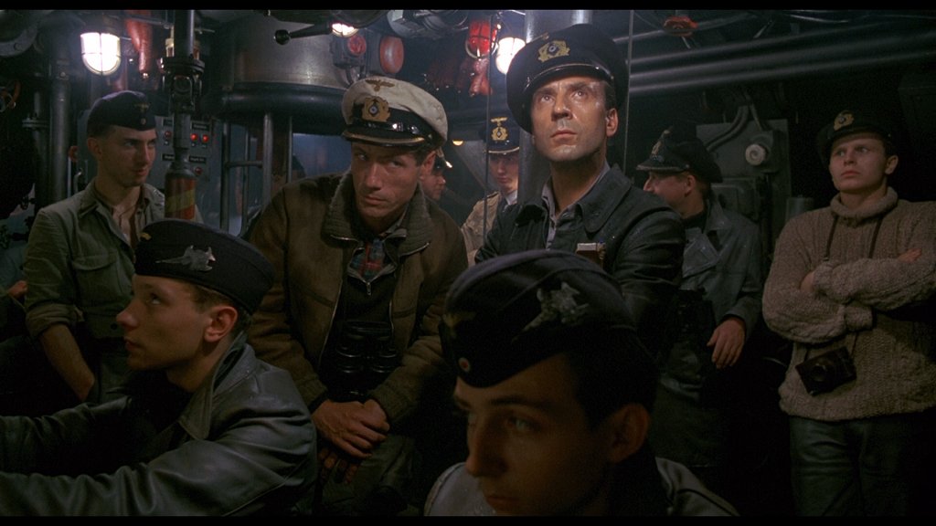 One of cinema's most iconic war films, Das Boot, is to get a. bit.ly/2...