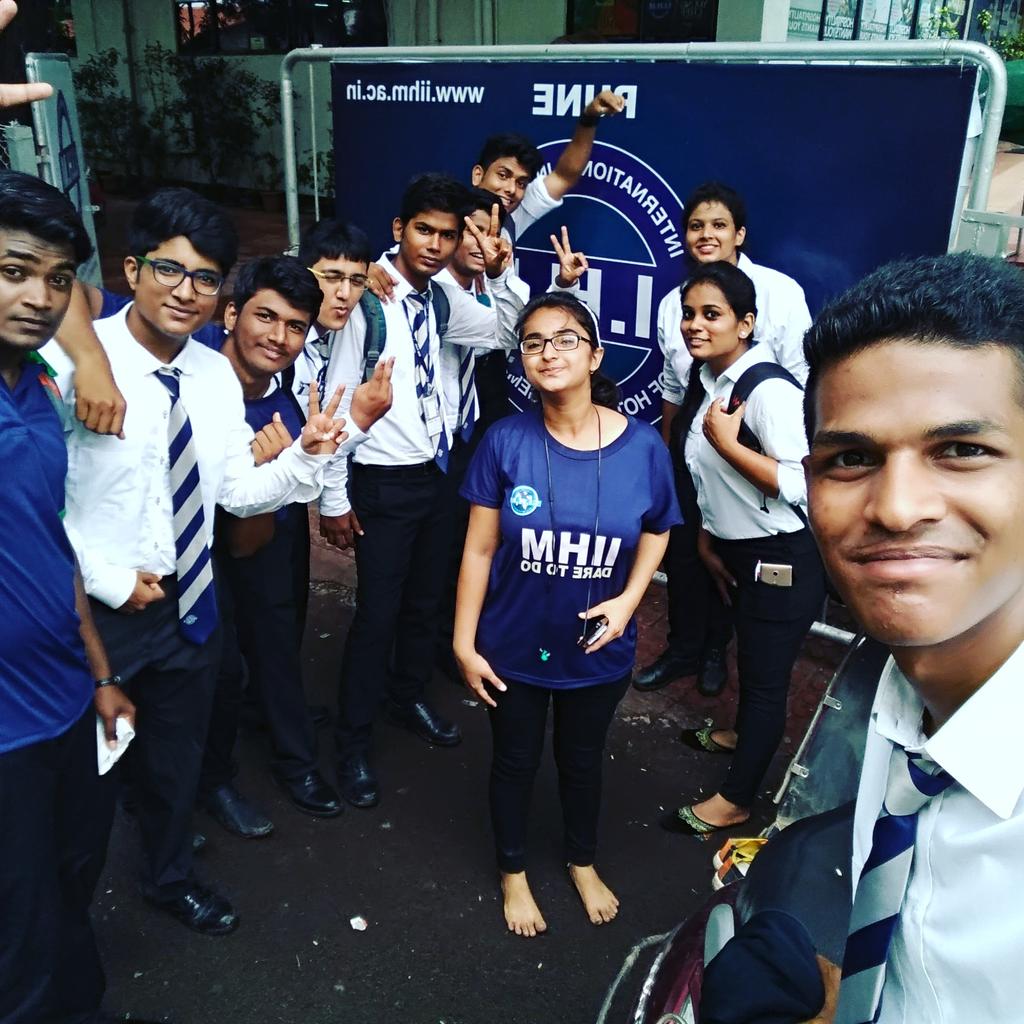 arjasivakrishna's tweet image. IIHMHOTELSCHOOL: RT PNamagavali: IIHMHOTELSCHOOL 
#hospitaliyrocks
#treasurehunt