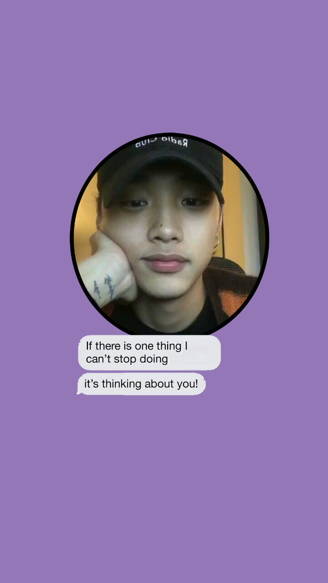 xkti0's tweet photo. I made it for fun 😂😂
#Lockscreen #iKONLOCKSCREEN #iKON #BOBBY #BI #JINHYEONG #ONE https://t.co/81hqiKTyve