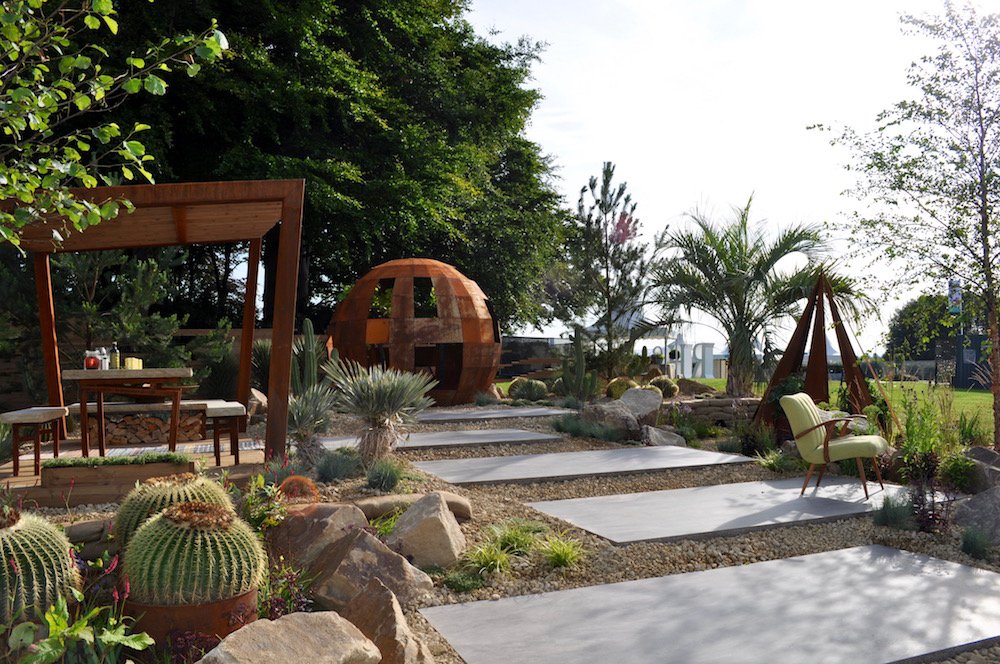 CactusDirect's tweet image. Please vote for @warnesmcgarr #RHSTatton garden we're sponsoring - Cactus Direct: 210 in the People's Choice awards: rhs.org.uk/shows-events/r…