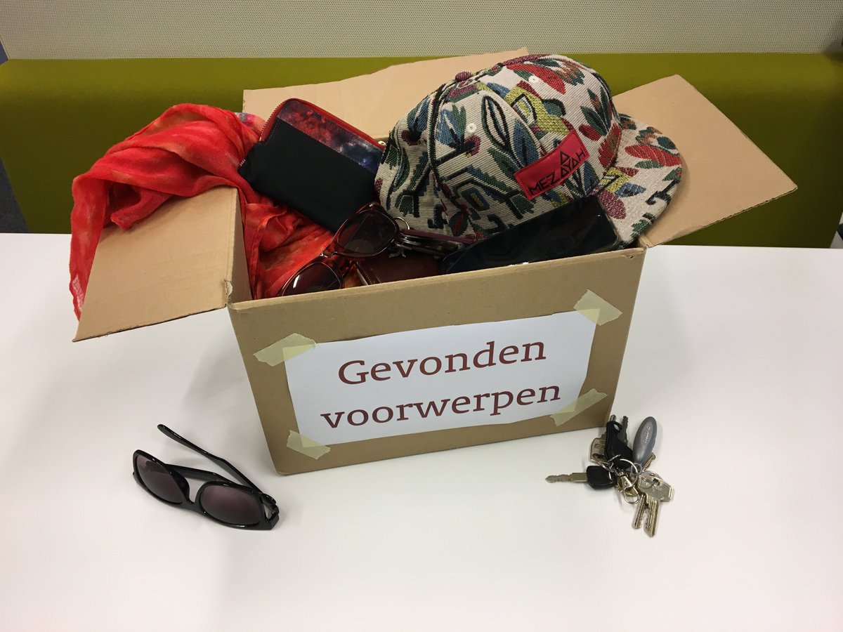 Heb je tijdens de Vierdaagseweek iets gevonden of verloren?
ilost.co/nl/org/gemeent…