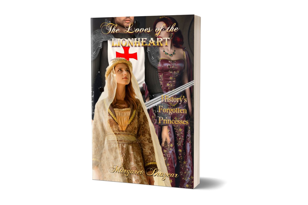 #New Novel. The Loves of the Lionheart History's forgotten princesses. Read about it on my #blog #Lionheart  …ical-fiction-on-kindle.blogspot.co.uk/2017/07/the-lo…