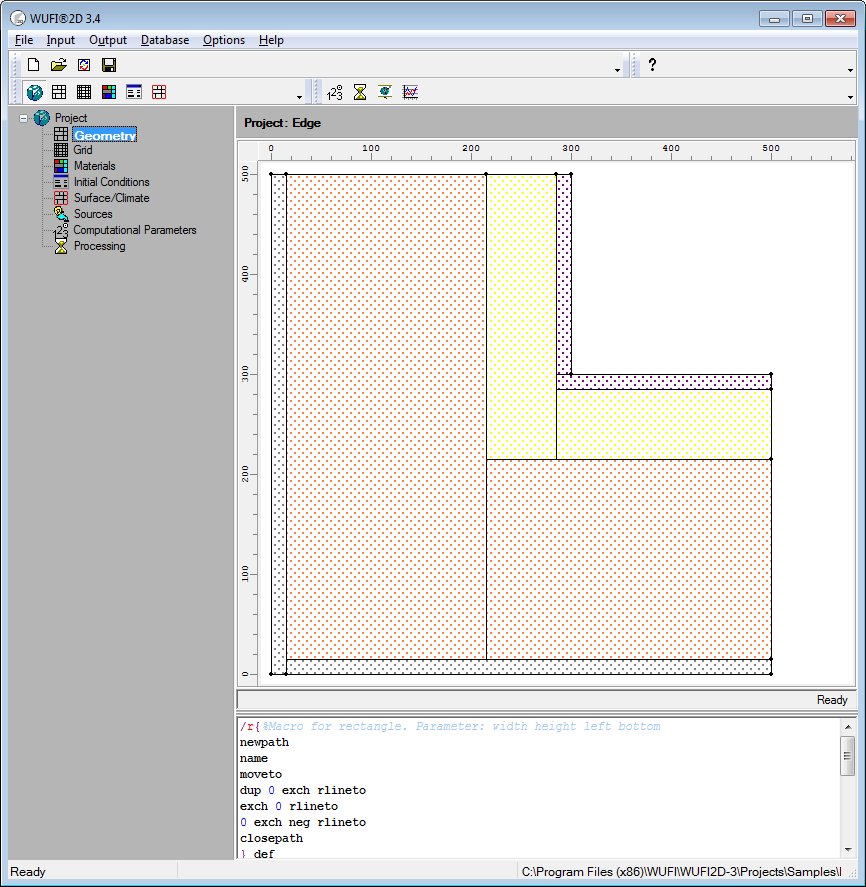 WUFI_IBP's tweet photo. #WUFIPro zum Quadrat: #WUFI2D berechnet das Wärme- und Feuchteverhalten zweidimensionaler Bauteile. https://t.co/SfqoiaG5Jq
