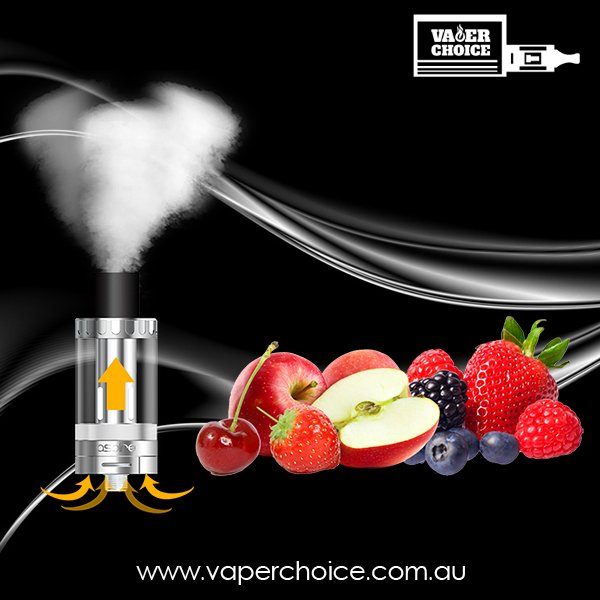 VaperChoice's tweet image. The Cleito is also compatible with standard 510 drip tips.
#vape #smoking #weed r #vapelife #vgod #vapetricks
vaperchoice.com.au