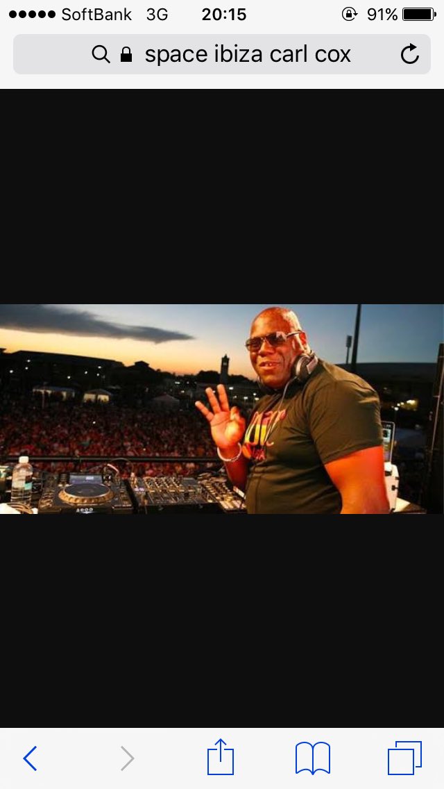 Chikara_dj tweet picture