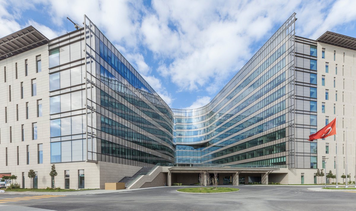 EECSystems's tweet image. Koç Üniversitesi Hastanesi'nde can ve mal güvenliği için hangi ileri teknolojileri uyguladık?
eec.com.tr/referanslarimi… #EST3 #Edwards #yangın