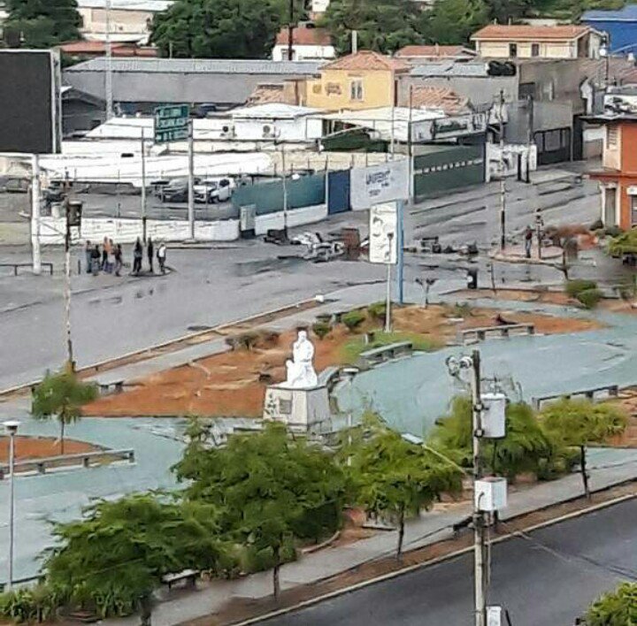 VotoPorVzla's tweet photo. Asi transcurre el #ParoCivicoActivo en distintas zonas del país este jueves #20jul https://t.co/7602Er7m9h