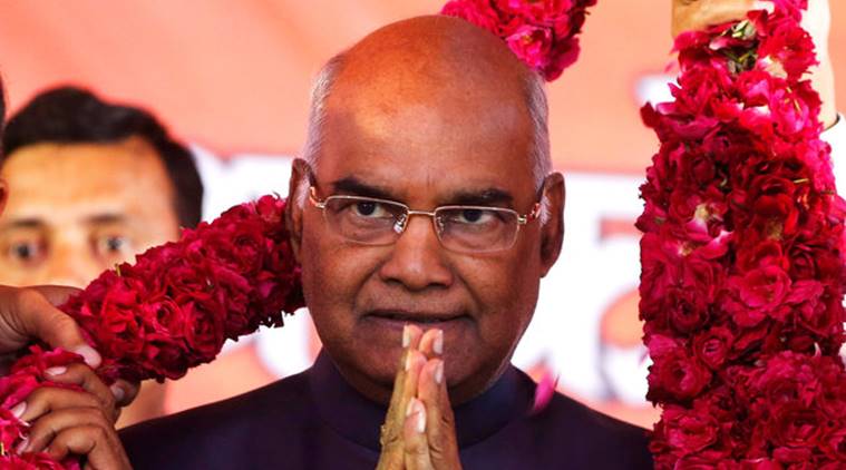 sachinIND09's tweet photo. Congrats for becoming president no 14
#RamNathKovind
#PresidentialElection
#President2017 https://t.co/RN7yH1jO50