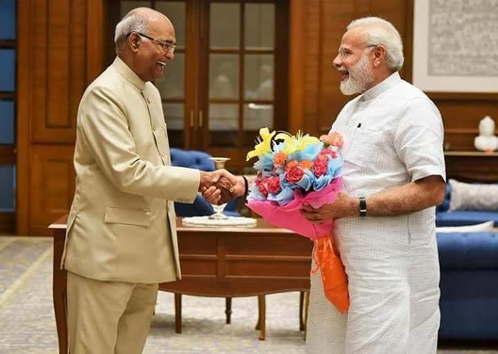 indunegi19's tweet photo. Congratulations!!!
Ram Nath Kovind the New President of India. Jiyo Dil Se!!!
#RamnathKovind #President2017 https://t.co/YINNCKuV5G