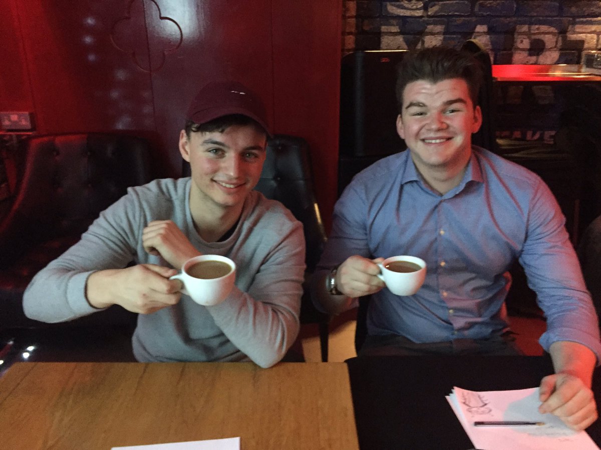georgemitre's tweet photo. #craftglendola @AngelsShareEdin #coffeetime https://t.co/JCG8Yhp0Da