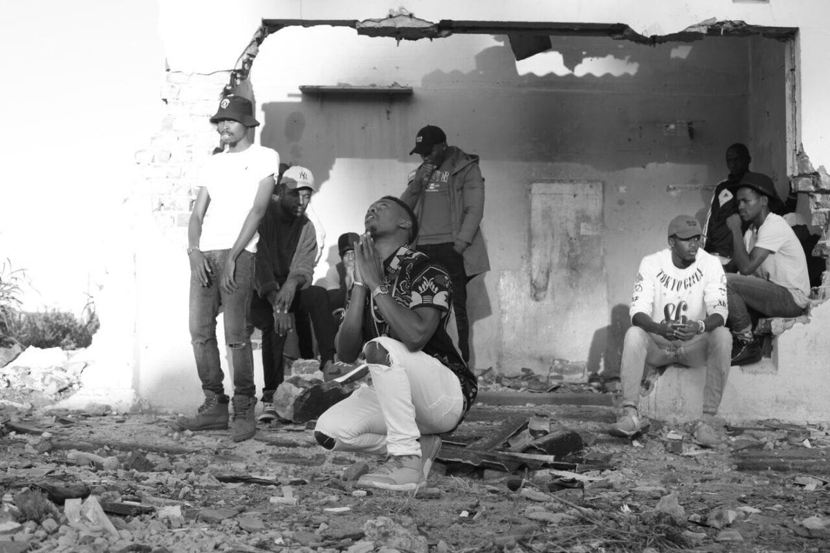 Zulu_Goku's tweet photo. #TheVisionMusicVideo was shot in for different venues

Newlands Forrest
Langa Township
An Abandoned Zoo as well as An Art Gallary https://t.co/4qv9uqjcqV