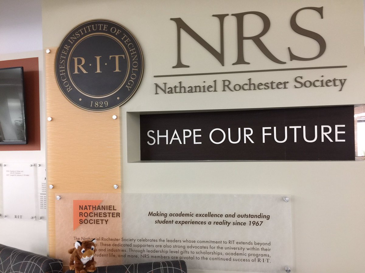 ritarchives's tweet photo. #ARCHie wishes the NRS a happy 50th anniversary!! Celebrate with them: https://t.co/r3tc4y8Yln #NRS50 #NRSCelebration @RIT_Alumni https://t.co/cuDoizxwiP