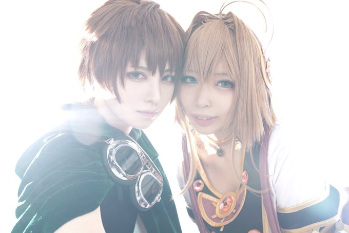 Twitterのコスプレ画像20