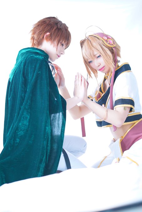 Twitterのコスプレ画像18